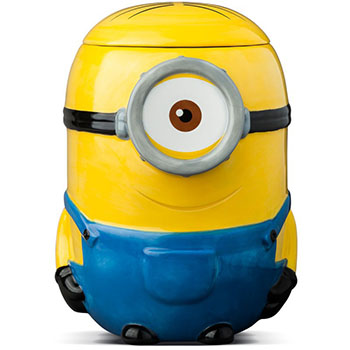 Boîte à Gâteaux Minion Boîte à Gâteaux Minion