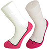 ballerine chaussette