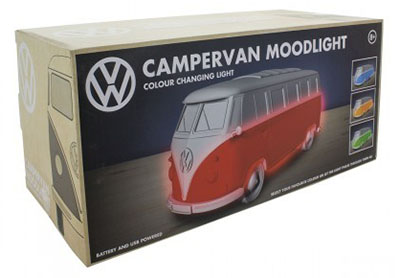 Lampe d'Ambiance Combi VW Lampe d'Ambiance Combi VW